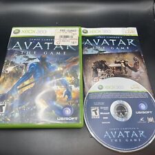 James Cameron's Avatar: The Game (Xbox 360, 2009) - Completo na caixa comprar usado  Enviando para Brazil