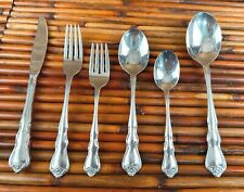 wallace stainless flatware discretion for sale  Lemon Grove