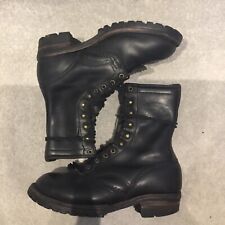 Wesco work boots for sale  WELLS