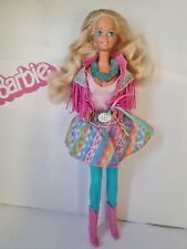 Barbie mattel suncharm usato  Italia