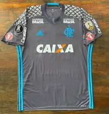 Flamengo Adidas 2018 goleiro edição #24 Thiago Silva, usado comprar usado  Enviando para Brazil