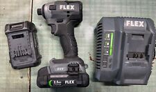 Flex cordless brushless for sale  Waterford