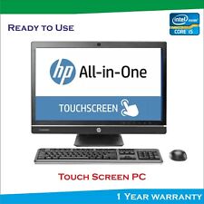 Usado, PC touchscreen tudo em um HP Compaq EliteOne 8300 8GBRAM 240GBSSD WiFi Windows10 comprar usado  Enviando para Brazil