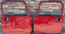 jeep wrangler tj doors for sale  Burbank