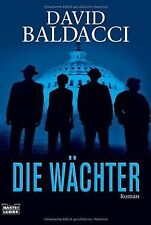 Wächter thriller baldacci gebraucht kaufen  Berlin