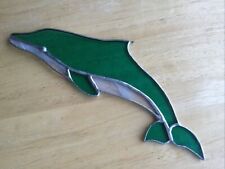 Dolphin stained glass for sale  SHREWSBURY