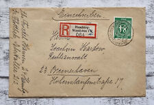 1948 einschreiben hamburg gebraucht kaufen  Gießen