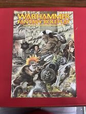 Warhammer fantasy roleplay for sale  Woodstock