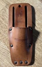 Leather tool pouch for sale  LEEDS