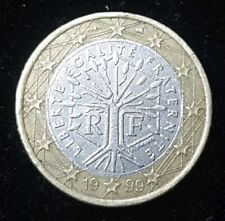 Euro münzen 1999 gebraucht kaufen  Hamme