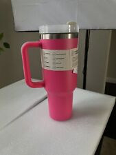Quencher H2.0 FlowState 40oz (1.2L) Stainless Steel Tumbler |  Hot Pink for sale  Shipping to South Africa