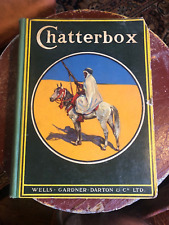 Chatterbox annual 1929 for sale  South Orange