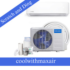 ductless heat pump system for sale  Mayfield