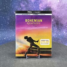 Bohemian Rhapsody [Blu-ray], DVD NTSC, 4K Queen Freddie Mercury comprar usado  Enviando para Brazil