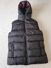 Quilted body warmer for sale  FARNBOROUGH