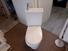 Toilet sink one for sale  POOLE