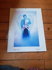 Angel art print for sale  NEWTON STEWART