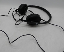 Sennheiser headphones black for sale  MIRFIELD