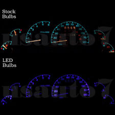 NEW Dash Instrument Cluster Gauge BLUE LED LIGHT KIT For 95-03 Ford Ranger Truck for sale  Shipping to South Africa