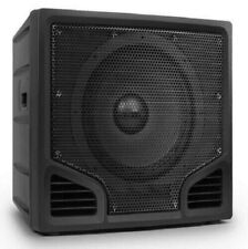 Subwoofer amplificato palco usato  Rovito