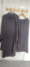 Black piece abaya for sale  OLDHAM