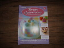 Deagostini torten dekorieren gebraucht kaufen  Florstadt