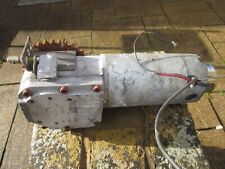 Lemac 24v electric for sale  LOUGHBOROUGH