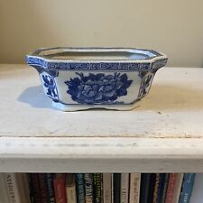 Blue white chinoiserie for sale  Alexandria