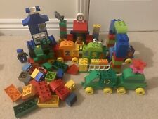 Duplo lego train for sale  BICESTER
