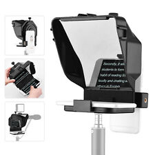 Andoer teleprompter smartphone usato  Spedire a Italy