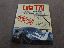 lola t70 for sale  BOURNEMOUTH