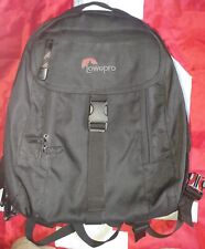 Lowepro backpack camera for sale  LIVERPOOL