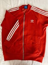 retro adidas tracksuit for sale  MANCHESTER