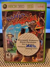 Banjo-Kazooie: porcas e parafusos (Xbox 360, 2008) completo comprar usado  Enviando para Brazil