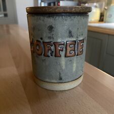 Tremar pottery coffee for sale  DOVER