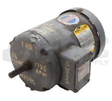 BALDOR M3546 MOTOR INDUSTRIAL 3PH 56 QUADRO 1HP 208-230/460 3.6-3.4/1.7A 1725RPM comprar usado  Enviando para Brazil