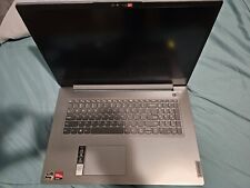Used, Lenovo Laptop IdeaPad 3 17ALC6 AMD Ryzen 5 5000 Series 5500U (2.10GHz) 8GB Memor for sale  Shipping to South Africa