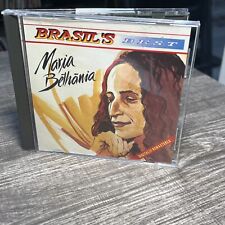 CD / BRASIL'S BEST / MARIA BETHANIA, usado comprar usado  Enviando para Brazil