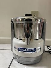 Golden Harvest Imperial Stainless Steel Juicer #9901 Works Great for sale  Shipping to South Africa