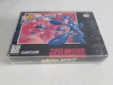 Mega Man 7 [SNES] [Super Nintendo] [1995] [Autêntico!  Sem manual!], usado comprar usado  Enviando para Brazil