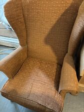 Vintage armchair wing for sale  SWINDON