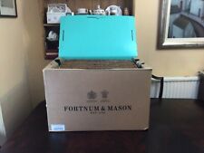 Used, Large FORTNUM & MASON Wicker Basket / Hamper. 60 x 40 x 40 cm.  UNUSED - EMPTY for sale  Shipping to South Africa