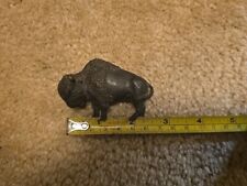 Small metal buffalo for sale  Canon City