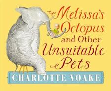 Usado, Polvo Melissa e outros animais de estimação inadequados por Voake, Charlotte comprar usado  Enviando para Brazil