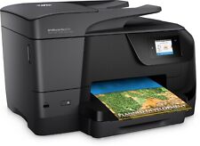 Officejet printer 8710 for sale  LEICESTER