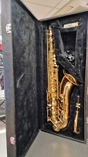 Tenor saxophone case for sale  ALLOA