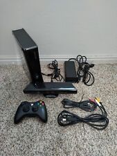 Xbox 360 Slim Trinity Motherboard RGH3 250GB HDD W/ Kinect + Controller + Cables for sale  Shipping to South Africa