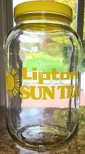 Vintage lipton sun d'occasion  Expédié en Belgium