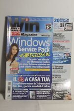 Win magazine lotto usato  Villafranca In Lunigiana