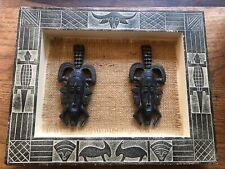 African senufo pair for sale  Los Angeles